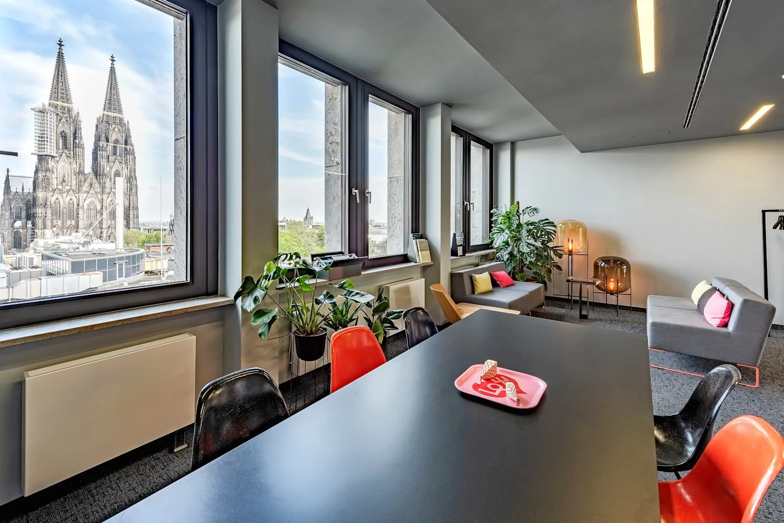 Design Offices Köln, Design Offices, Dominium, Besprechungsraum für 6 Personen, Köln