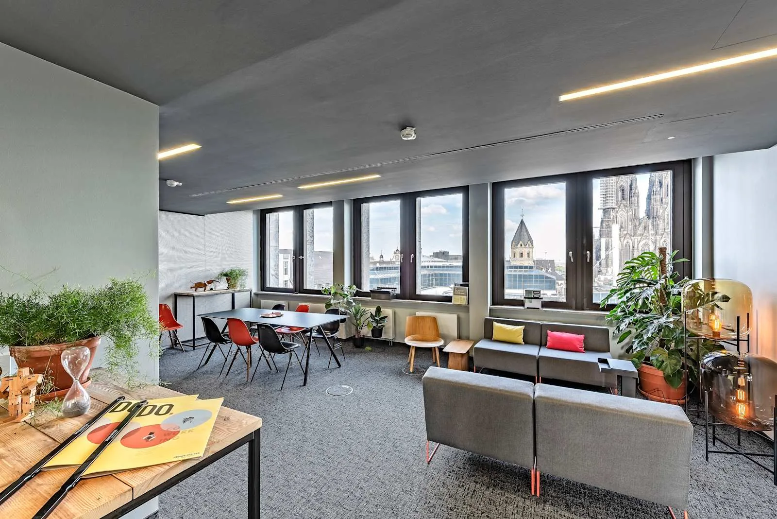 Design Offices Köln, Design Offices, Dominium, Coworking-Space, Köln