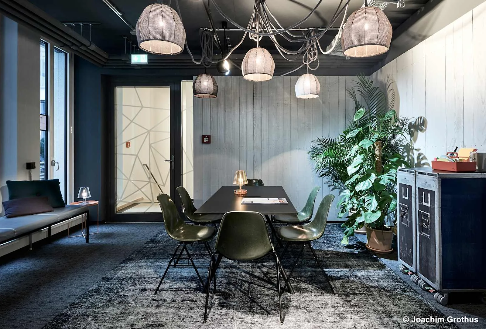 Design Offices Köln, Design Offices, Gereon, Besprechungsraum für 6 Personen, Köln
