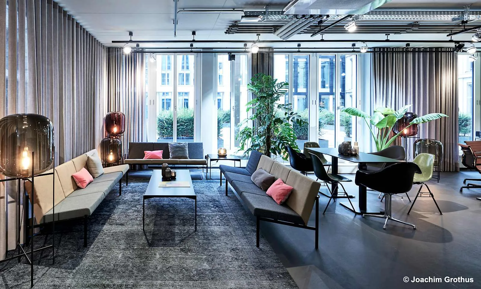 Design Offices Köln, Design Offices, Gereon, Lounge, Köln