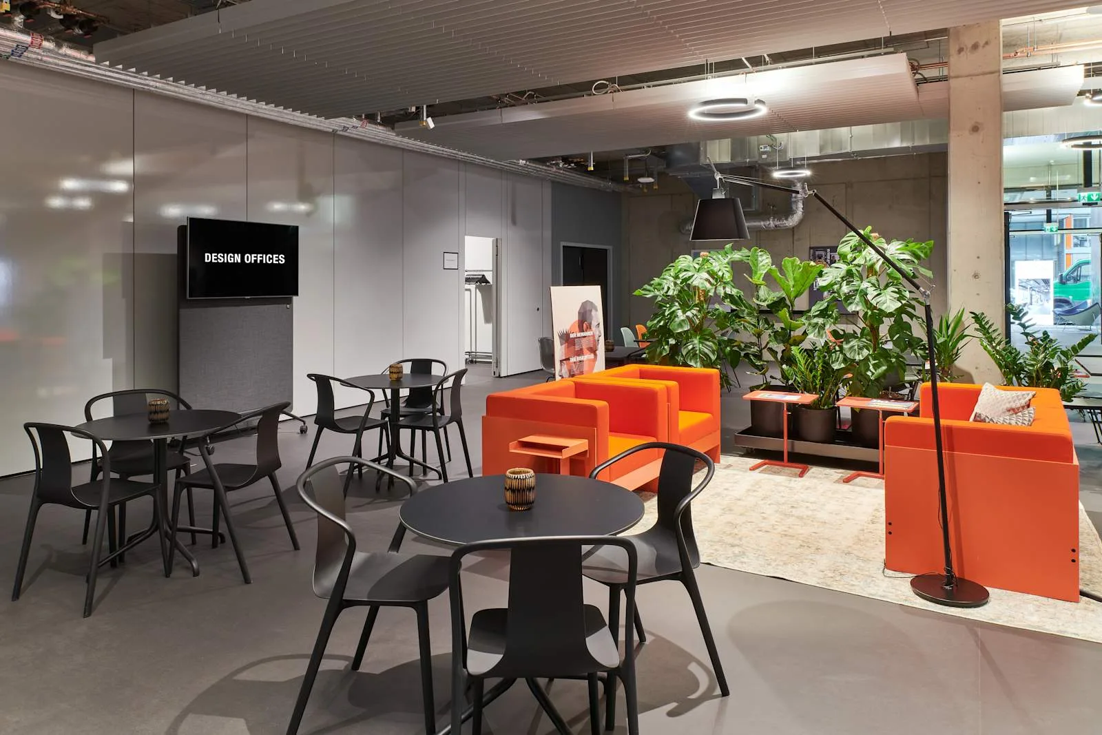Design Offices Köln, Design Offices, Schanzenstraße, Lounge, Köln
