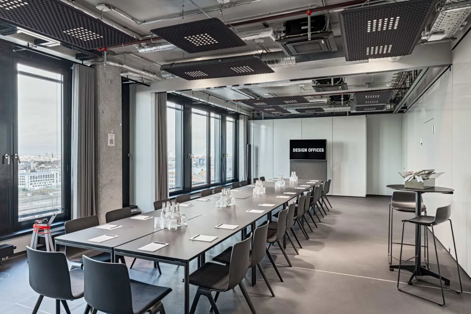 Design Offices München, Design Offices, Atlas, Meeting room for 20 people, Munich