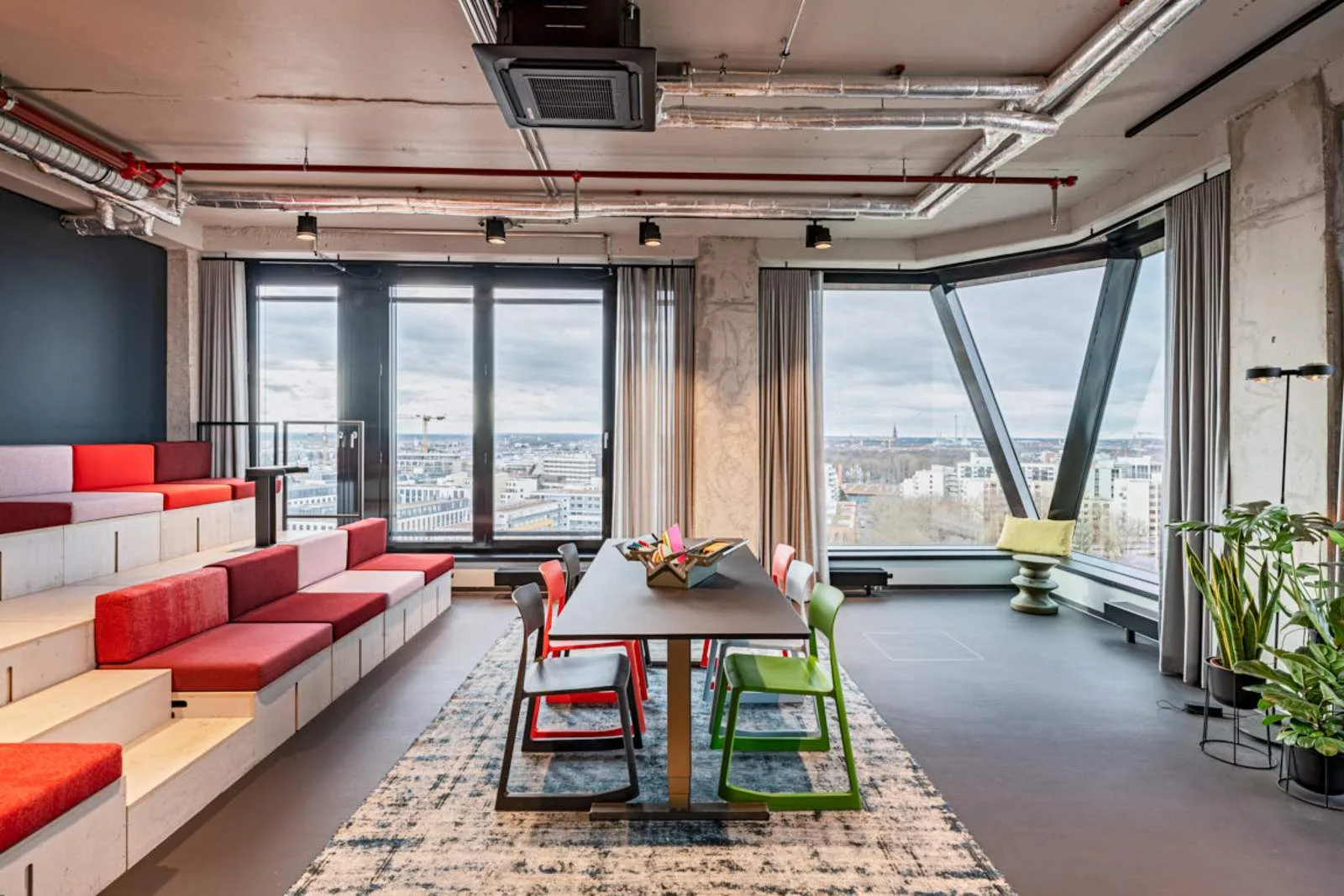 Design Offices München, Design Offices, Atlas, Coworking space, Munich