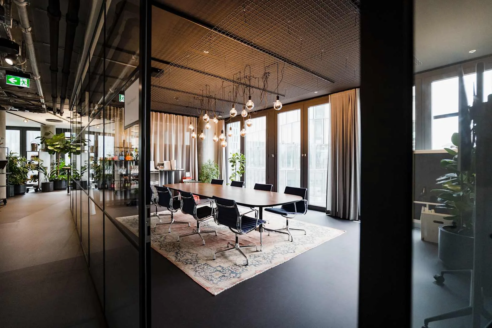 Design Offices München, Design Offices, Bogenhausen, Meeting room for 8 people, Munich