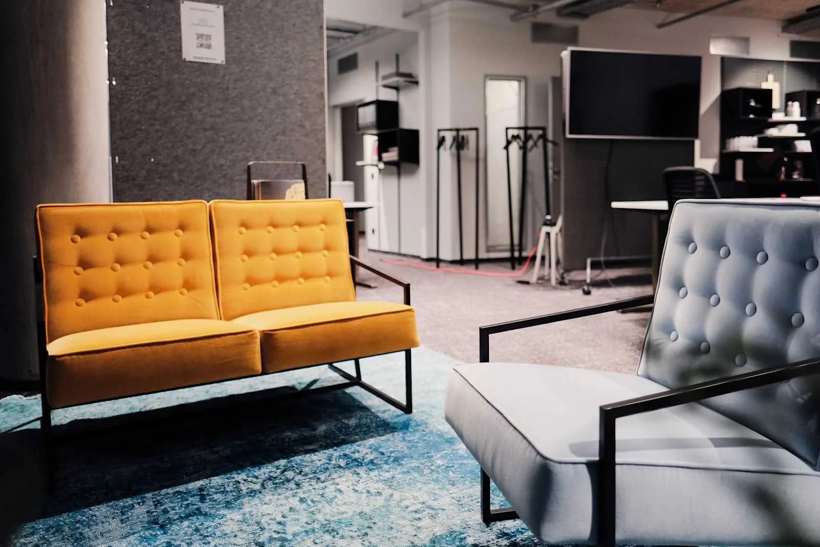 Design Offices München, Design Offices, Bogenhausen, Lounge, Munich