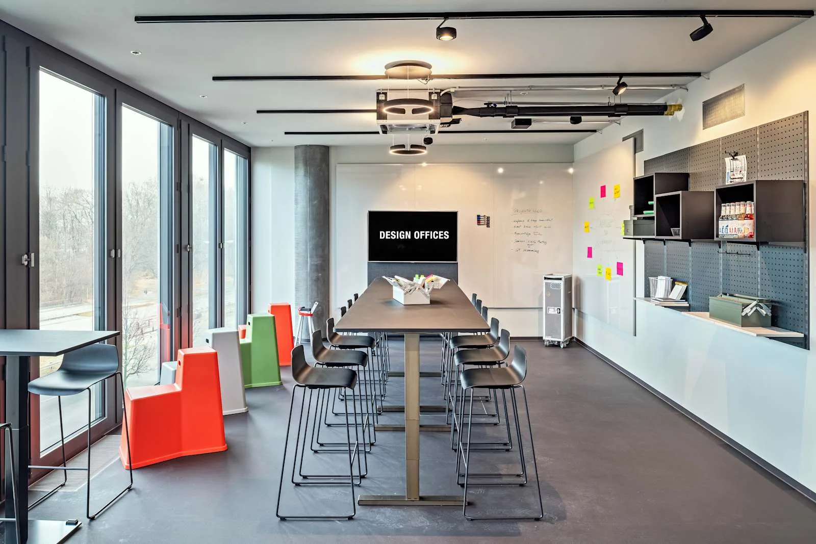 Design Offices München, Design Offices, Bogenhausen, Meeting room for 12 people, Munich