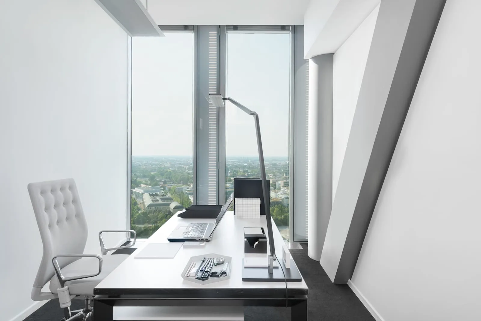 Design Offices München, Design Offices, Highlight Towers, Privatbüro mit 1 Arbeitsplatz, München