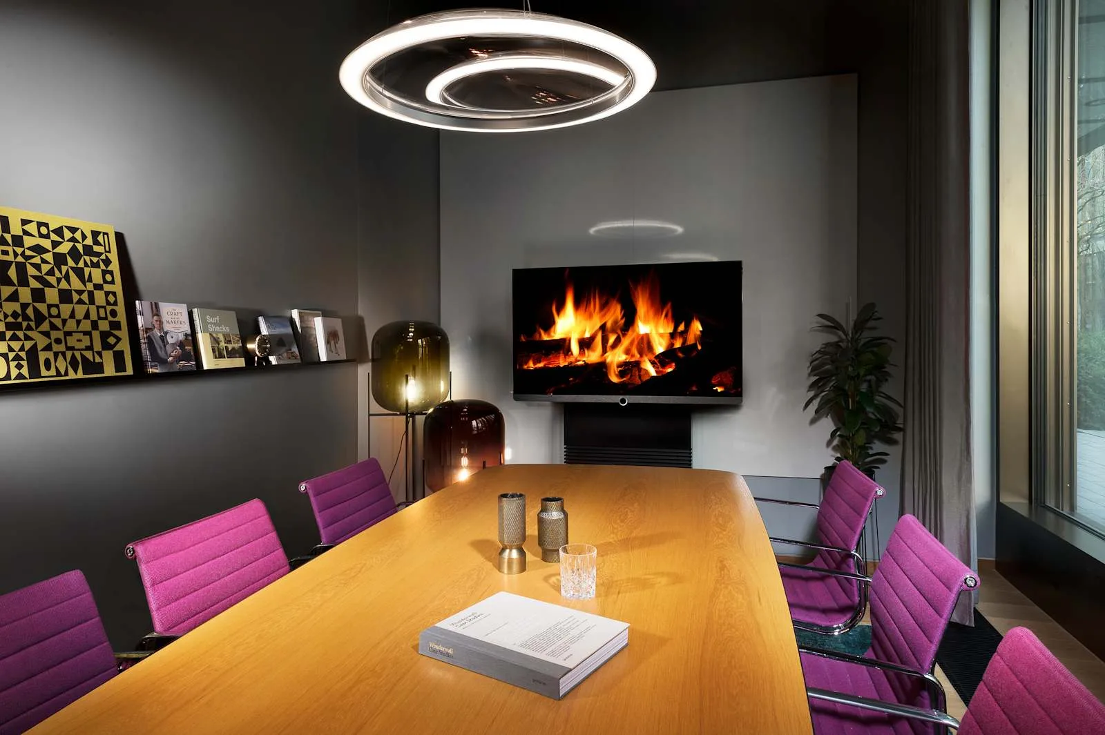 Design Offices München, Design Offices, Nove, Meeting room for 6 people, Munich