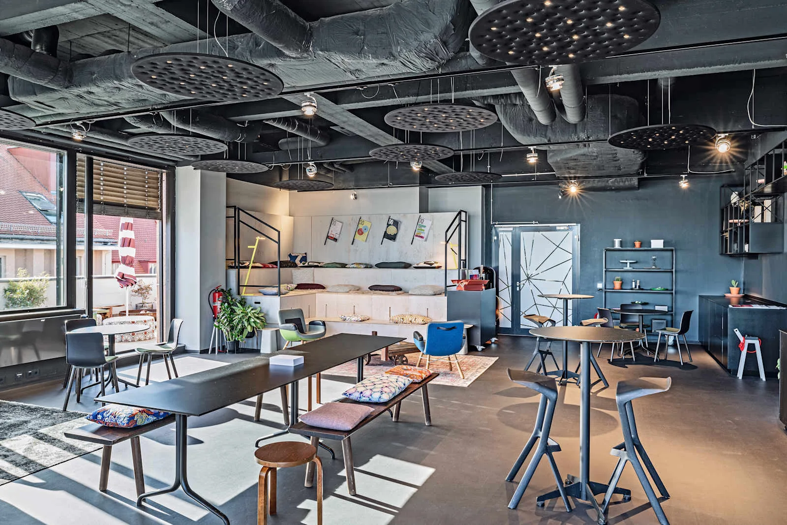 Design Offices Nürnberg, Design Offices, City, Coworking-Space, Nürnberg