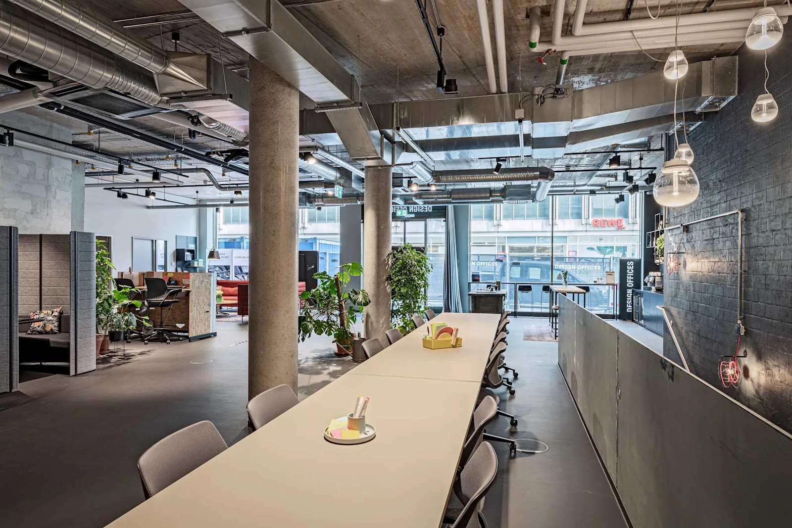 Design Offices Stuttgart, Design Offices, Eberhardhöfe, Coworking-Space, Stuttgart