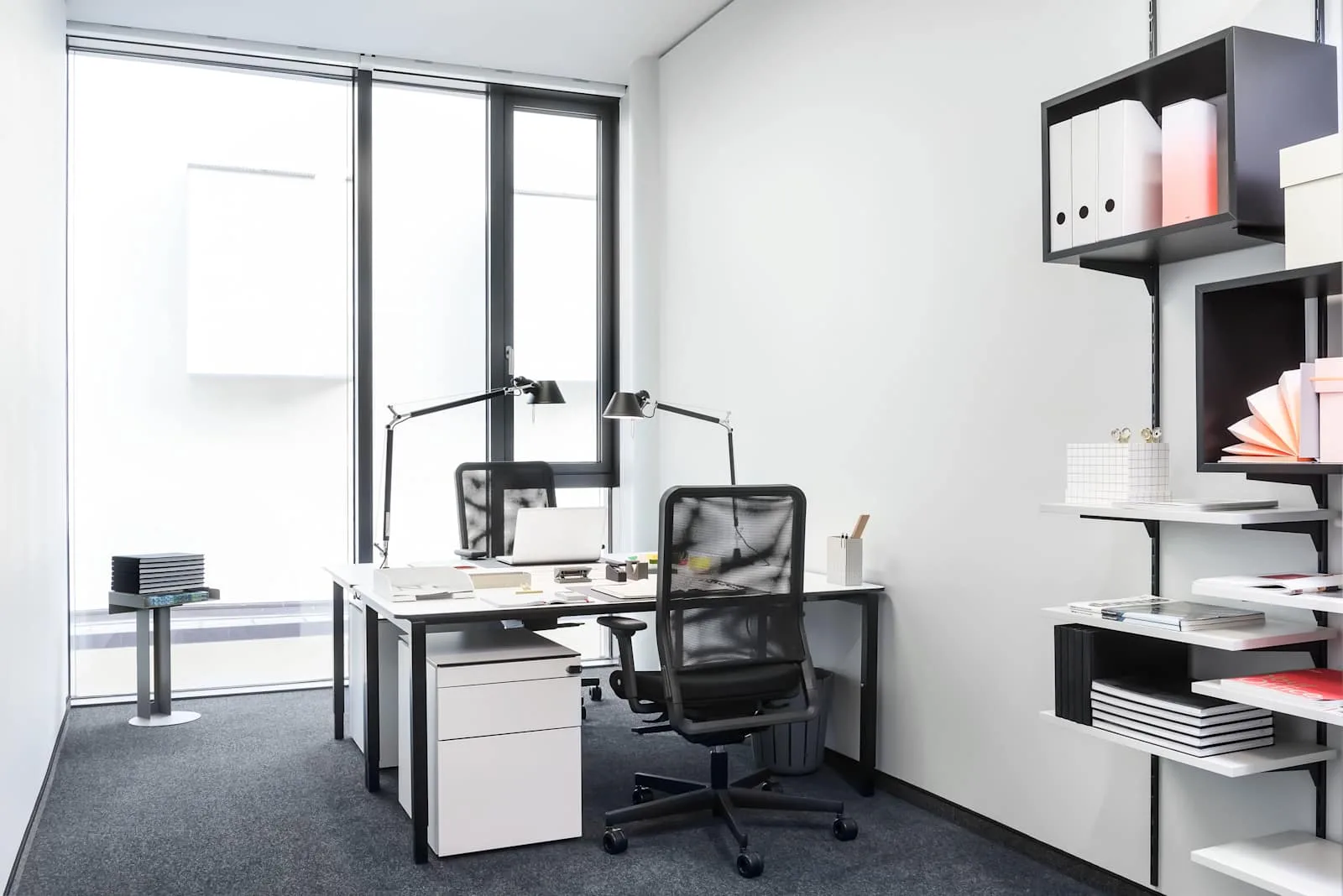 Design Offices Stuttgart, Design Offices, Mitte, Privatbüro mit 2 Arbeitsplätzen, Stuttgart