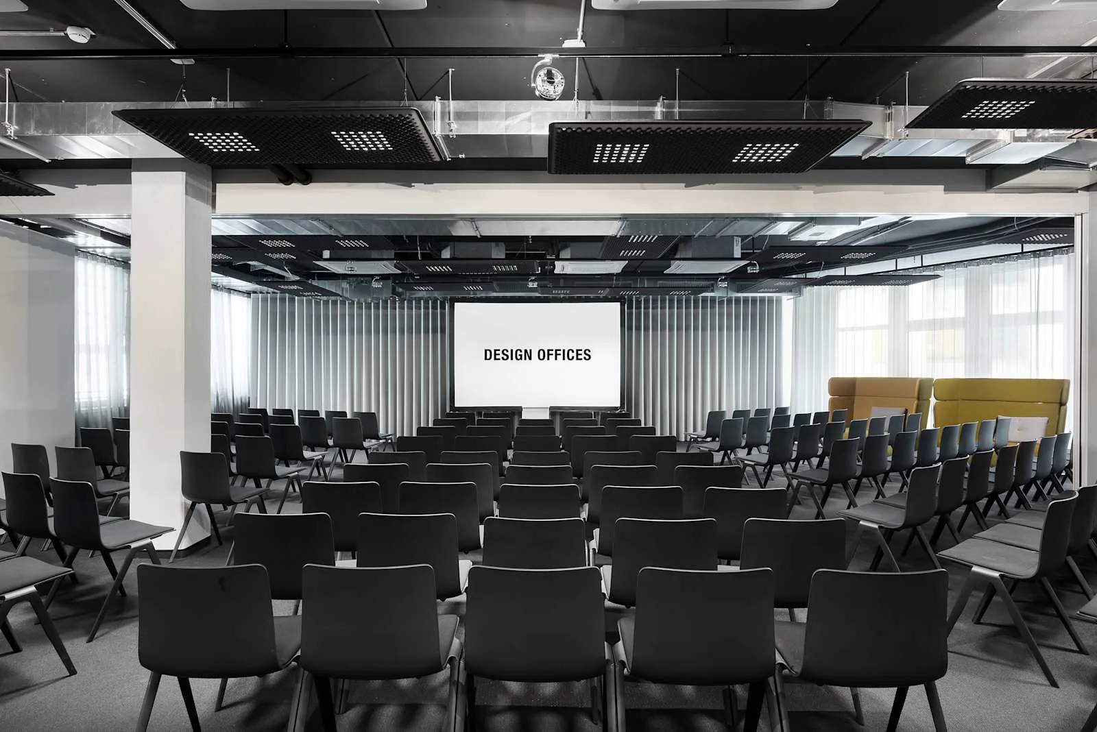 Design Offices Stuttgart, Design Offices, Tower, Training room, Leinfelden-Echterdingen