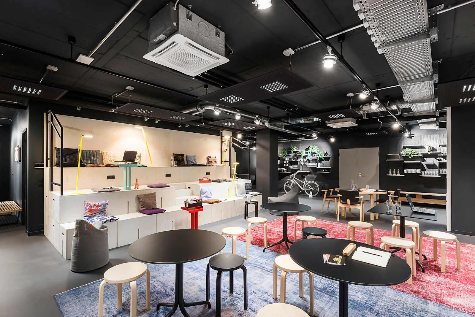 Design Offices Stuttgart, Design Offices, Tower, Coworking space, Leinfelden-Echterdingen
