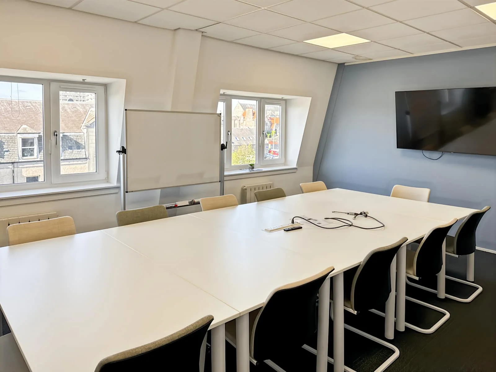 HQ Aberdeen, 1 Berry Street, Meeting room for 10 people, Aberdeen