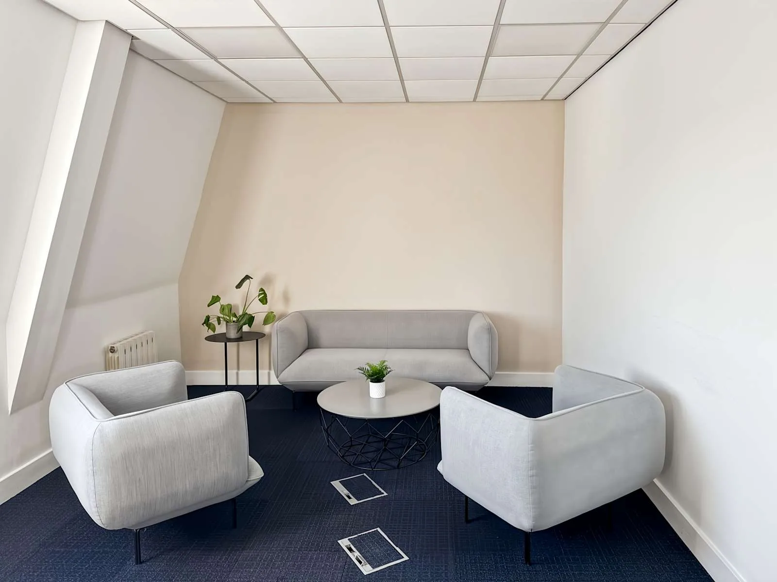 HQ Aberdeen, 1 Berry Street, Lounge, Aberdeen