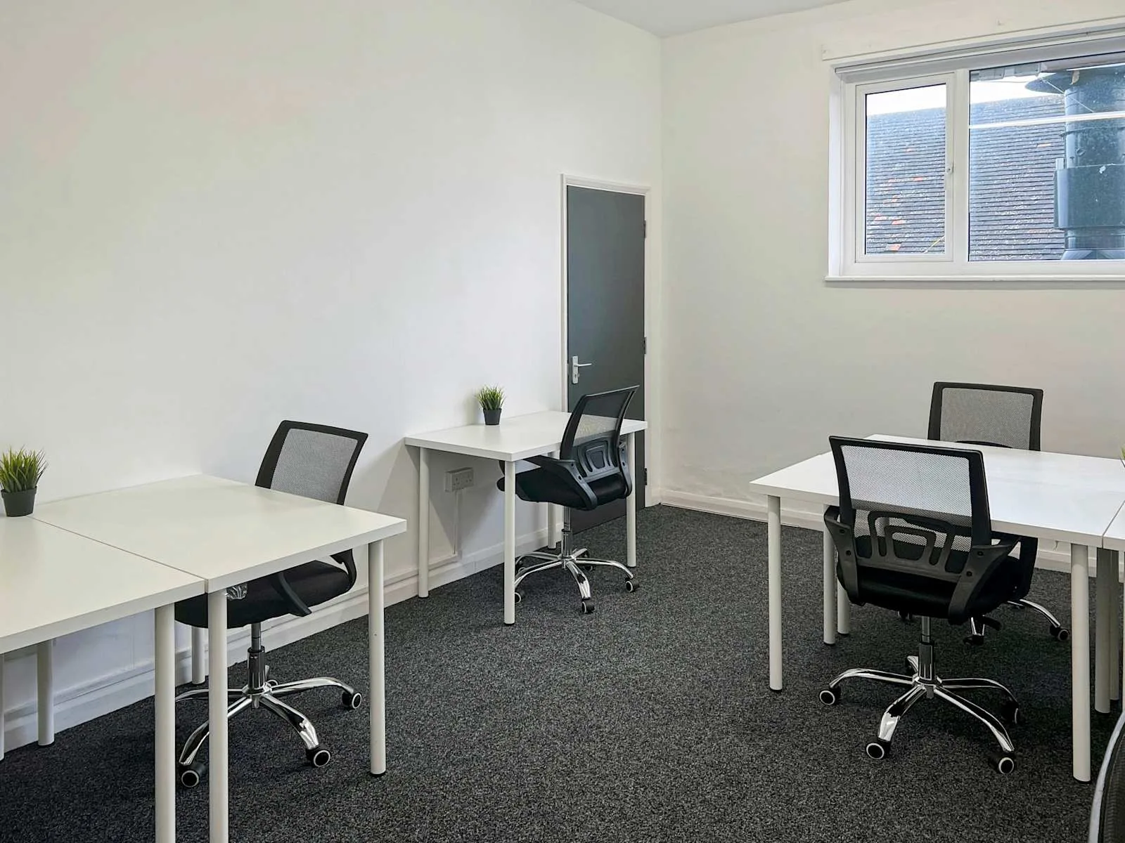 HQ Alwoodley, Nursery Lane, Private office, 4 desks, Leeds