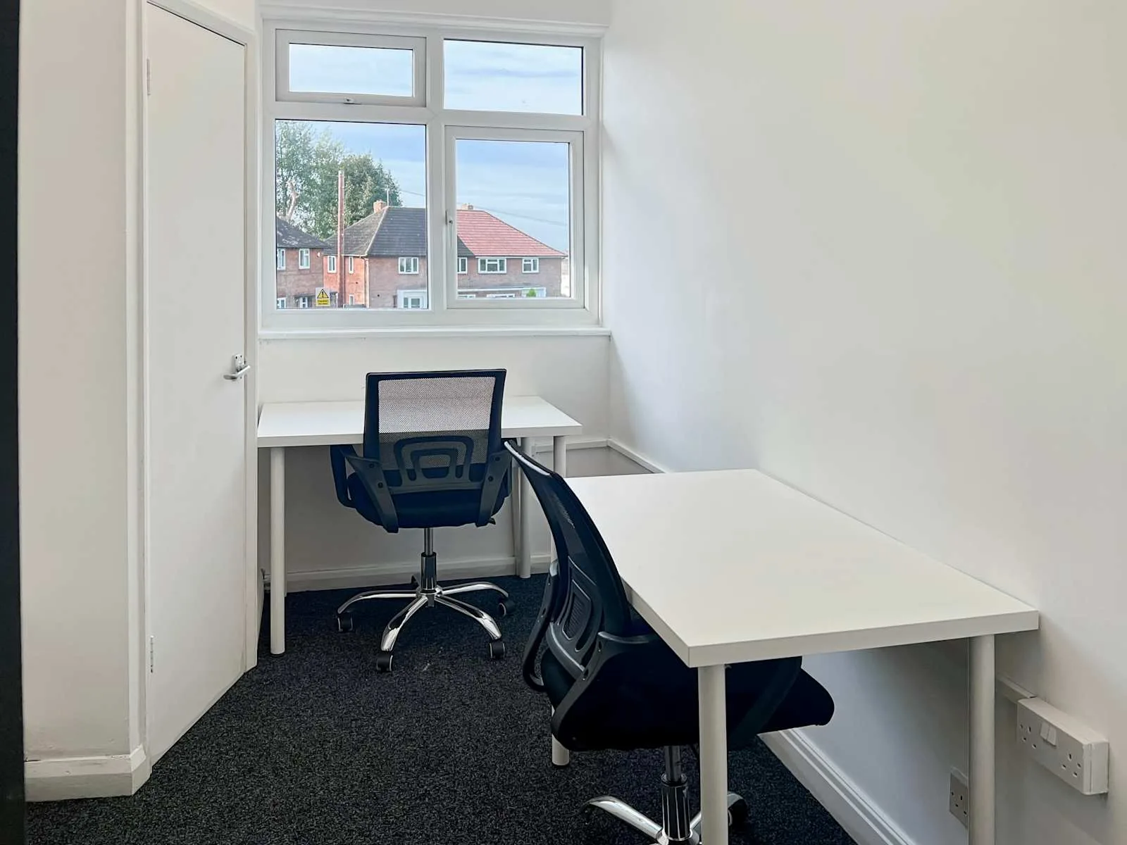 HQ Alwoodley, Nursery Lane, Private office, 2 desks, Leeds