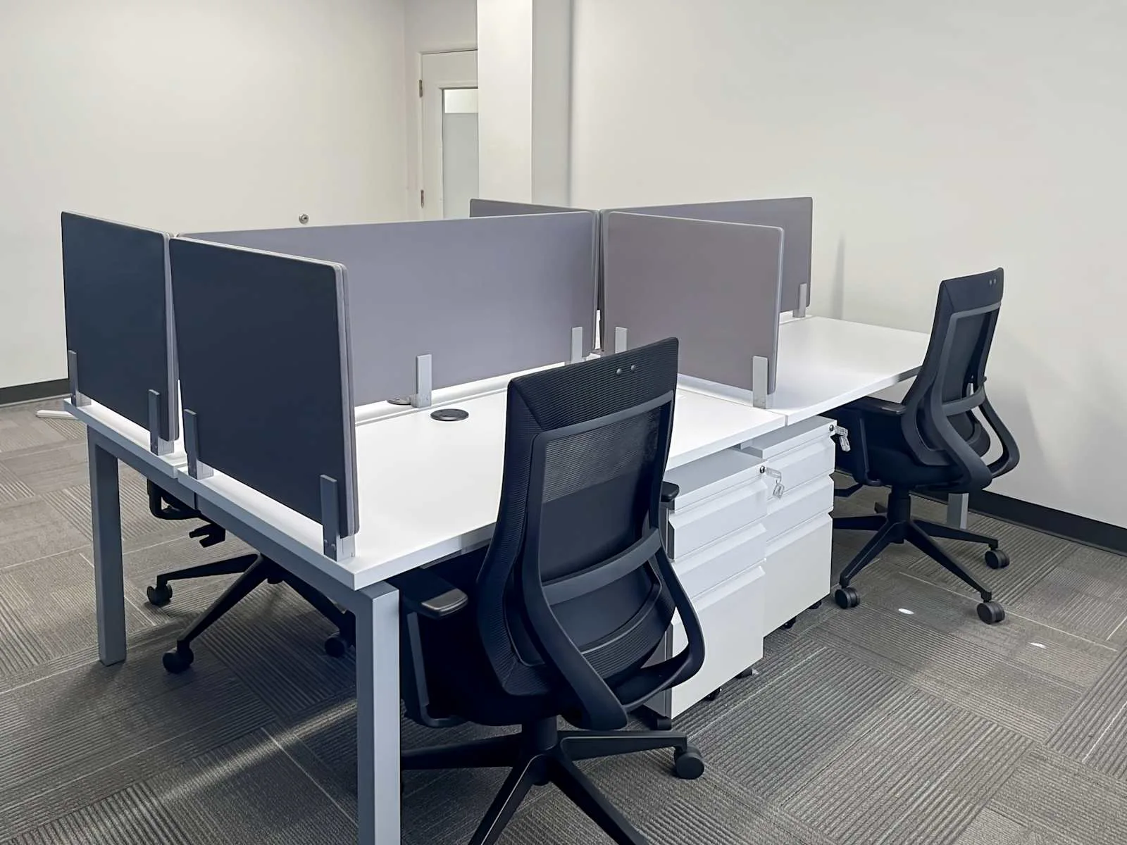 HQ AZ, Tucson - N Church Ave, Private office, 4 desks, Tucson, AZ