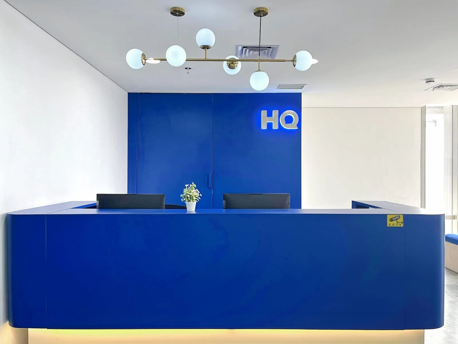 HQ Bandung, HQuarters, Reception, Bandung
