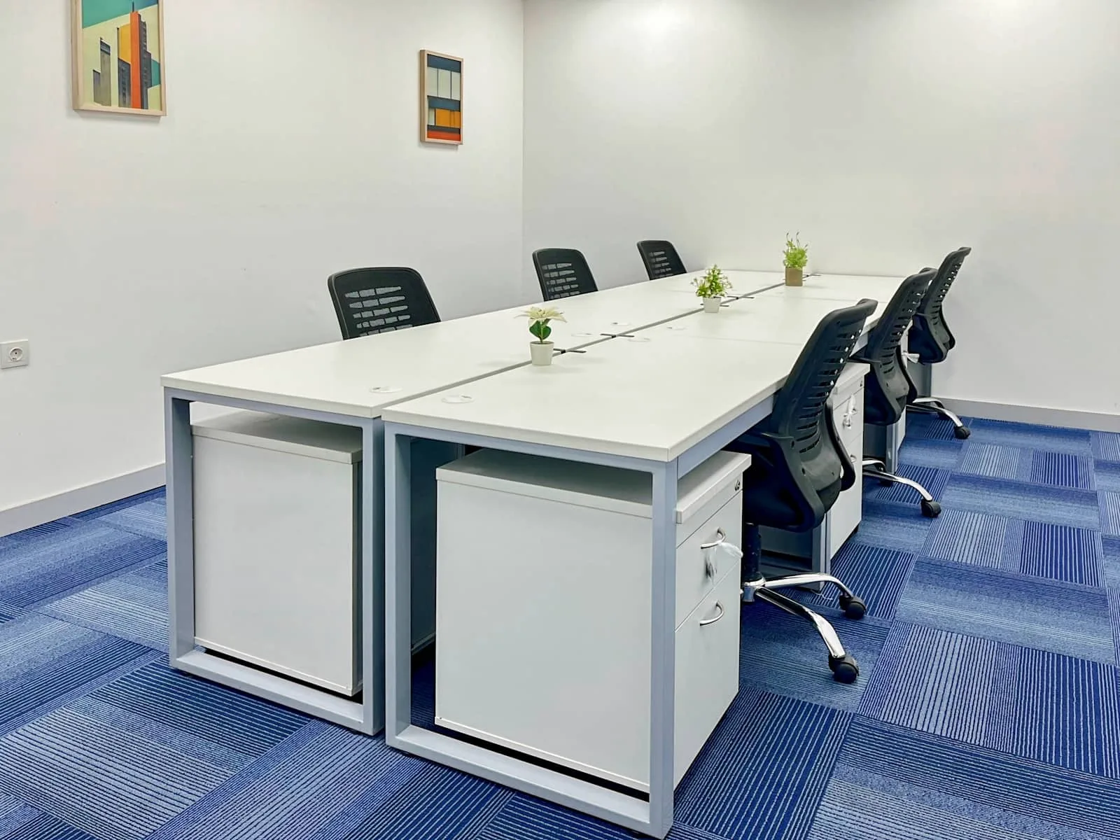 HQ Bandung, HQuarters, Private office, 6 desks, Bandung