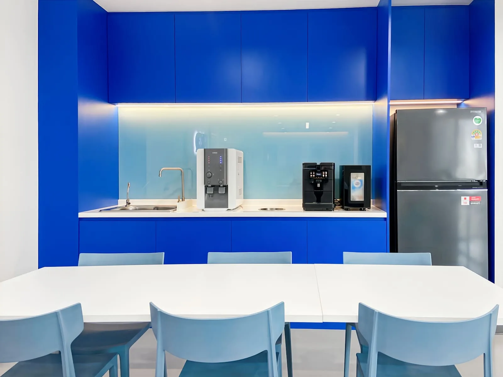 HQ Bangkok, S.P. Building, Kitchen, Bangkok