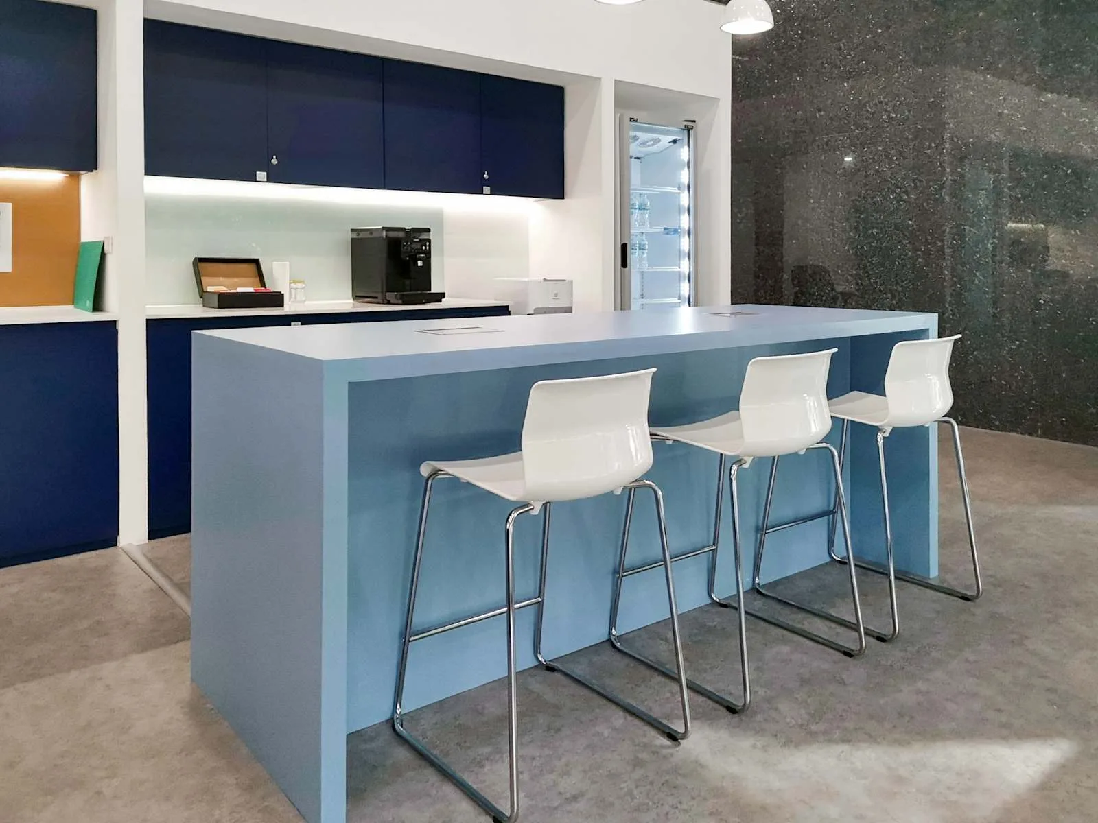 HQ Bangkok, Teo Hong Silom Building, Kitchen, Bangkok