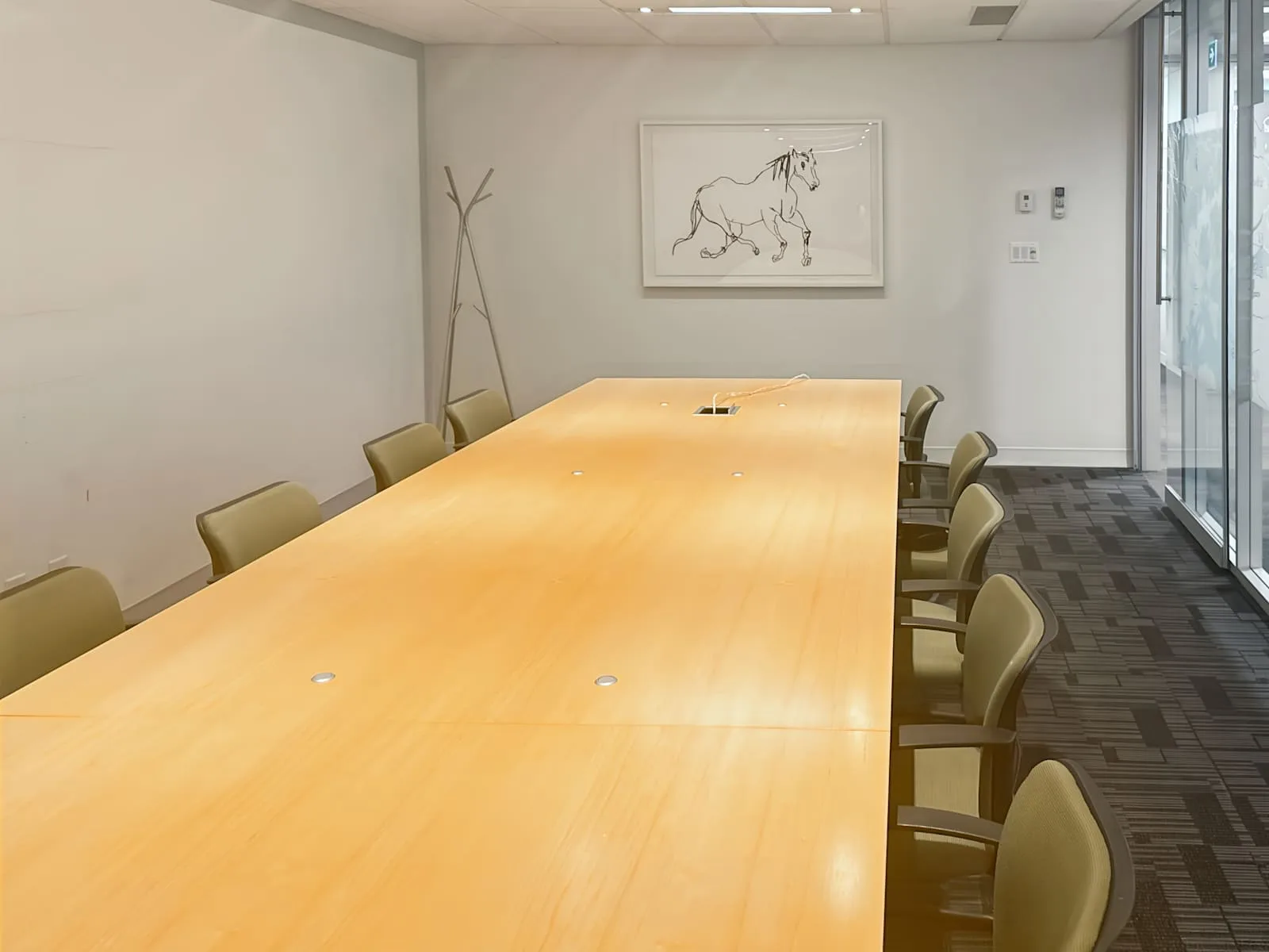 HQ BC, Vancouver - Howe Street, Salle de réunion 12 personnes, Vancouver, BC