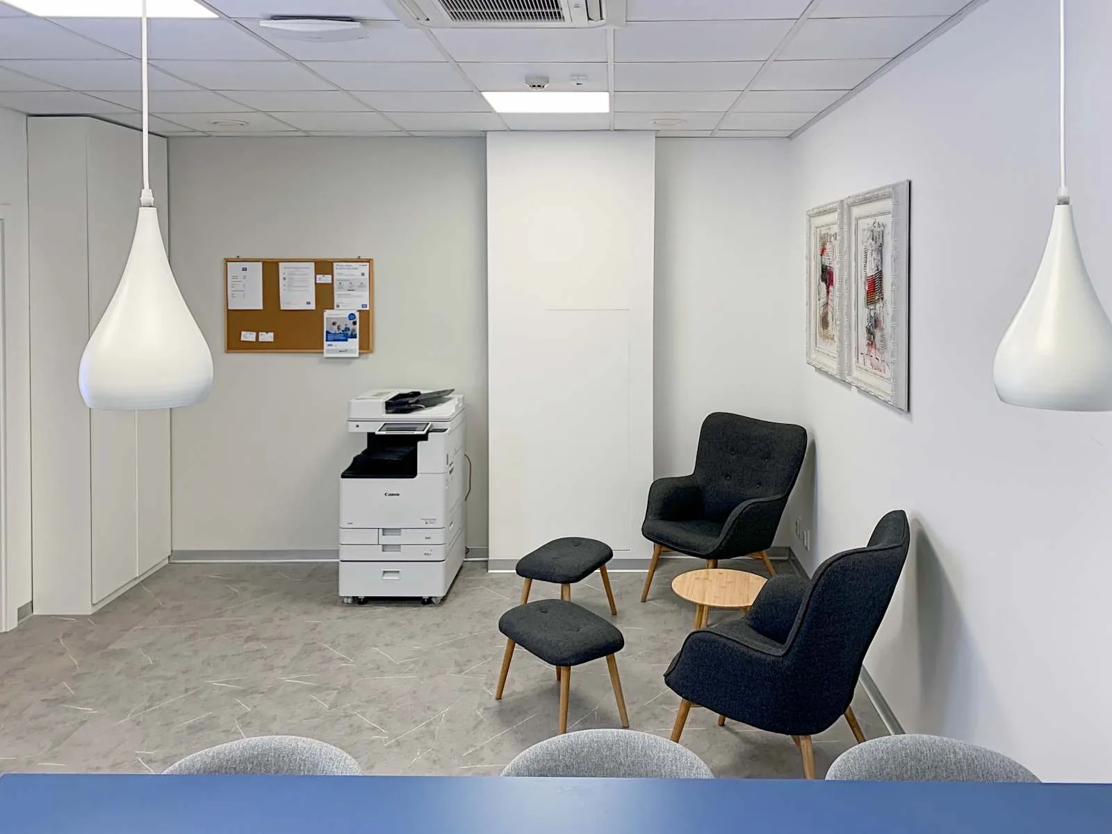 HQ Belgrade, Vracar Business Centre, Lounge, Beograd