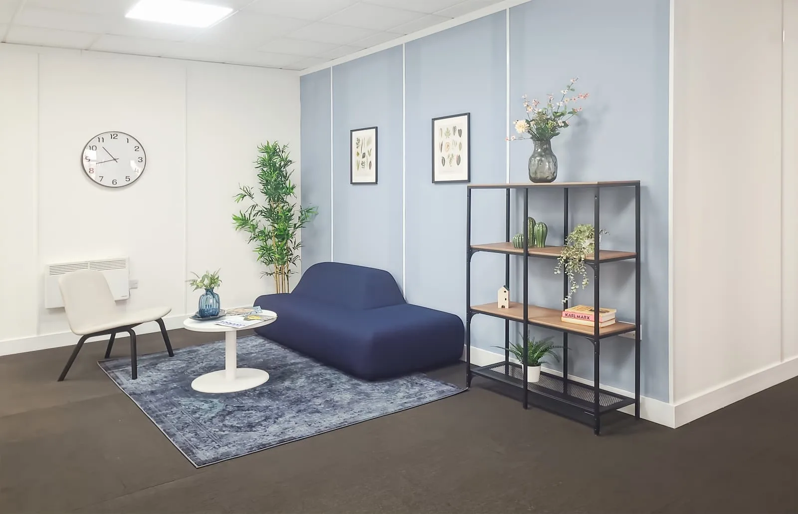 HQ Birkenhead, Atlantic House, Espace détente, Birkenhead