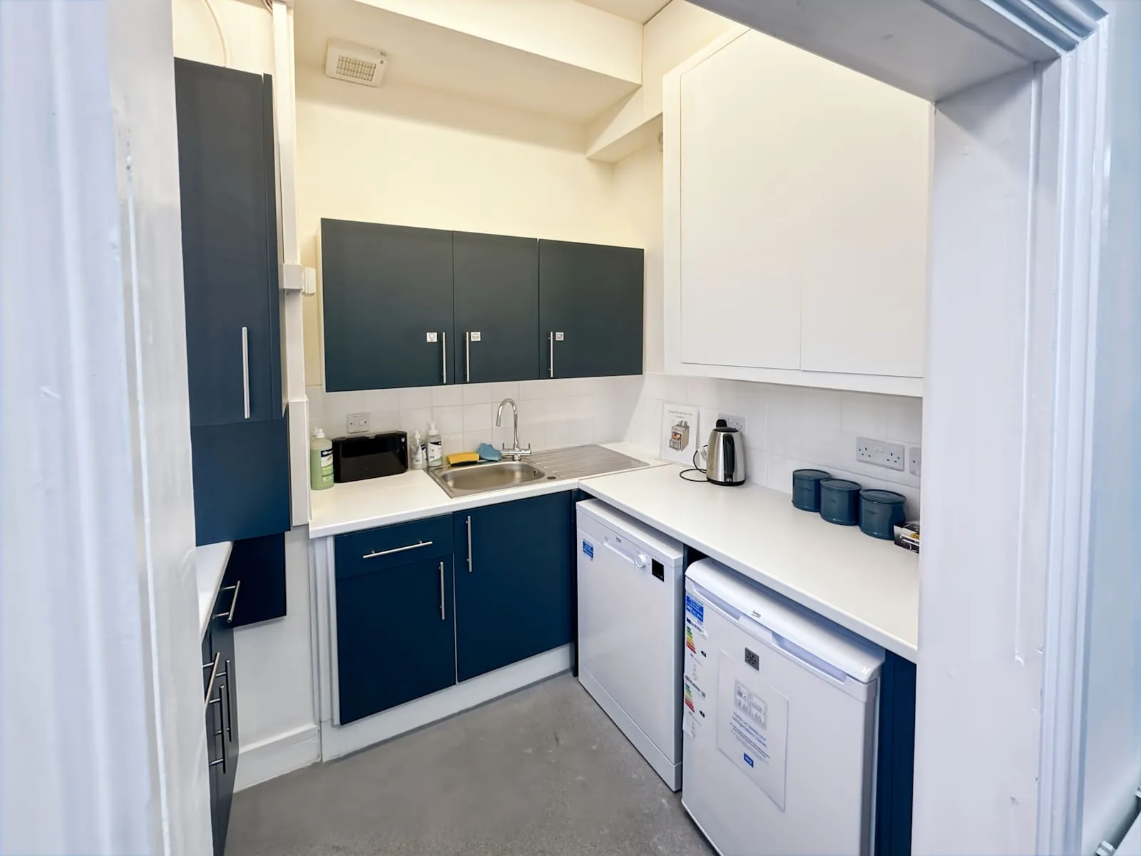 HQ Birkenhead, Atlantic House, Cuisine, Birkenhead
