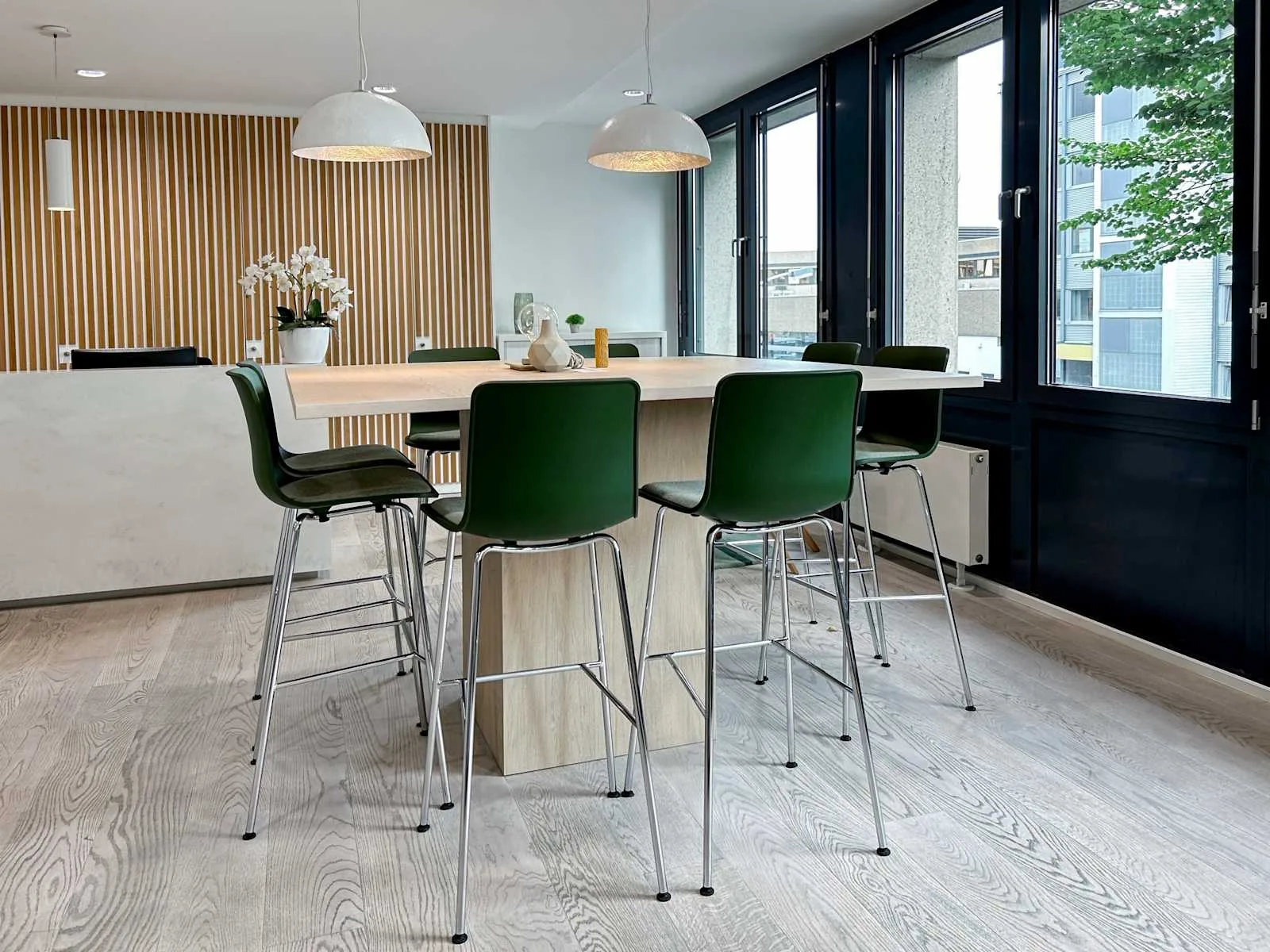 HQ BONN, HQ Bornheimer Straße, Coworking-Space, Bonn