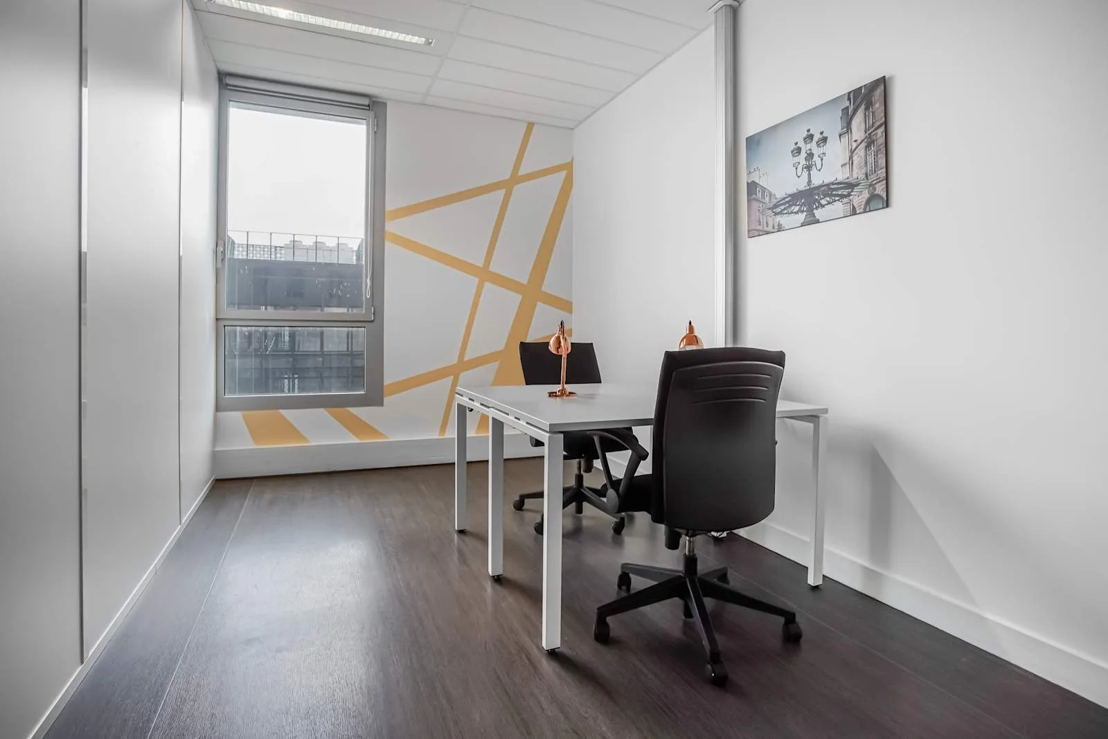 HQ BORDEAUX HQ, Ravezies, Bureau privatif 2 postes, Bordeaux