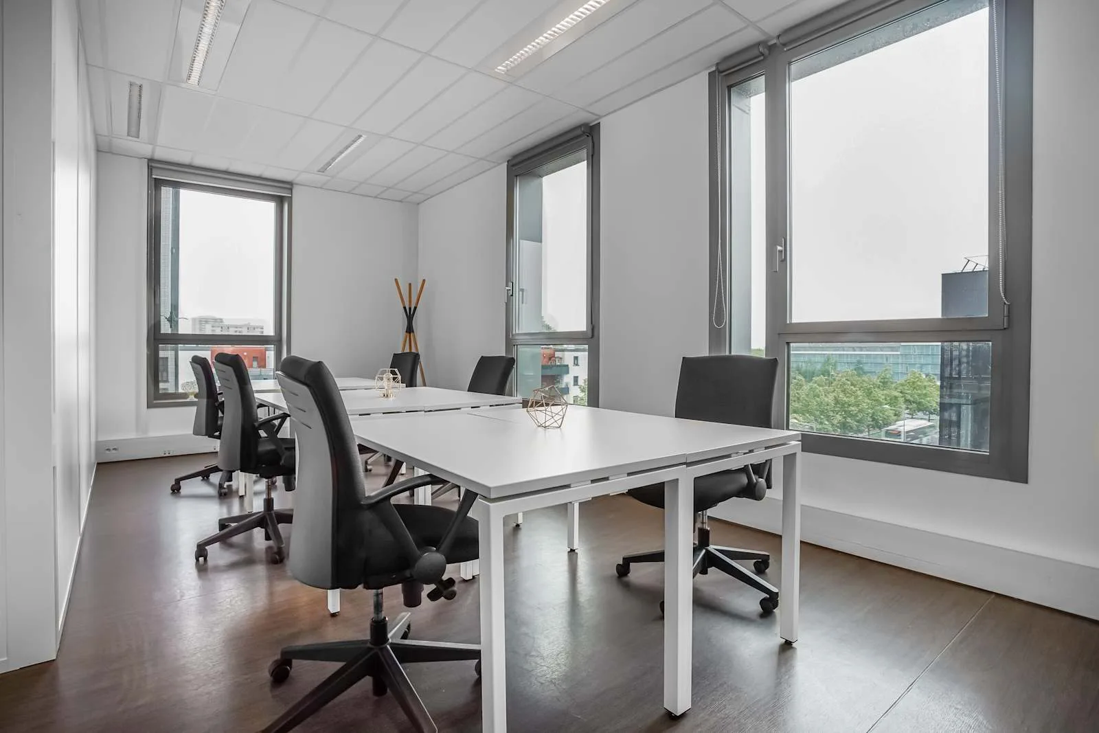 HQ BORDEAUX HQ, Ravezies, Bureau privatif 6 postes, Bordeaux