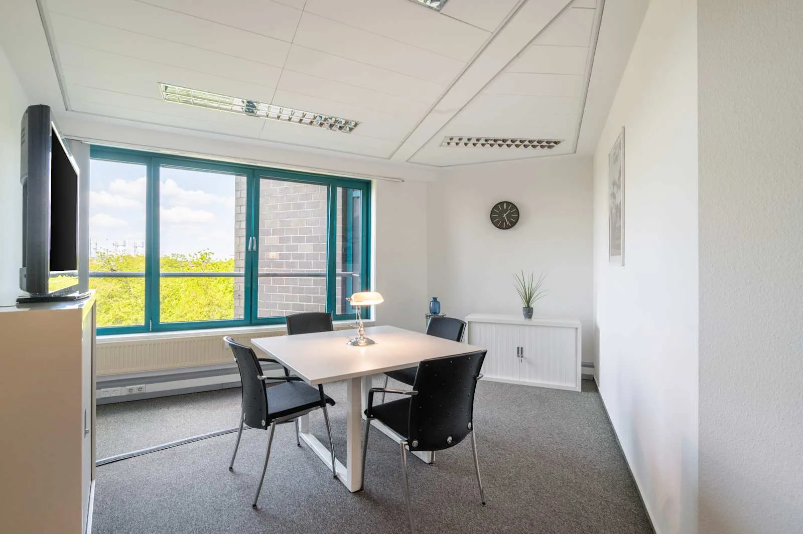 HQ BREMEN, HQ Bremen Airport, Meeting room for 4 people, Bremen
