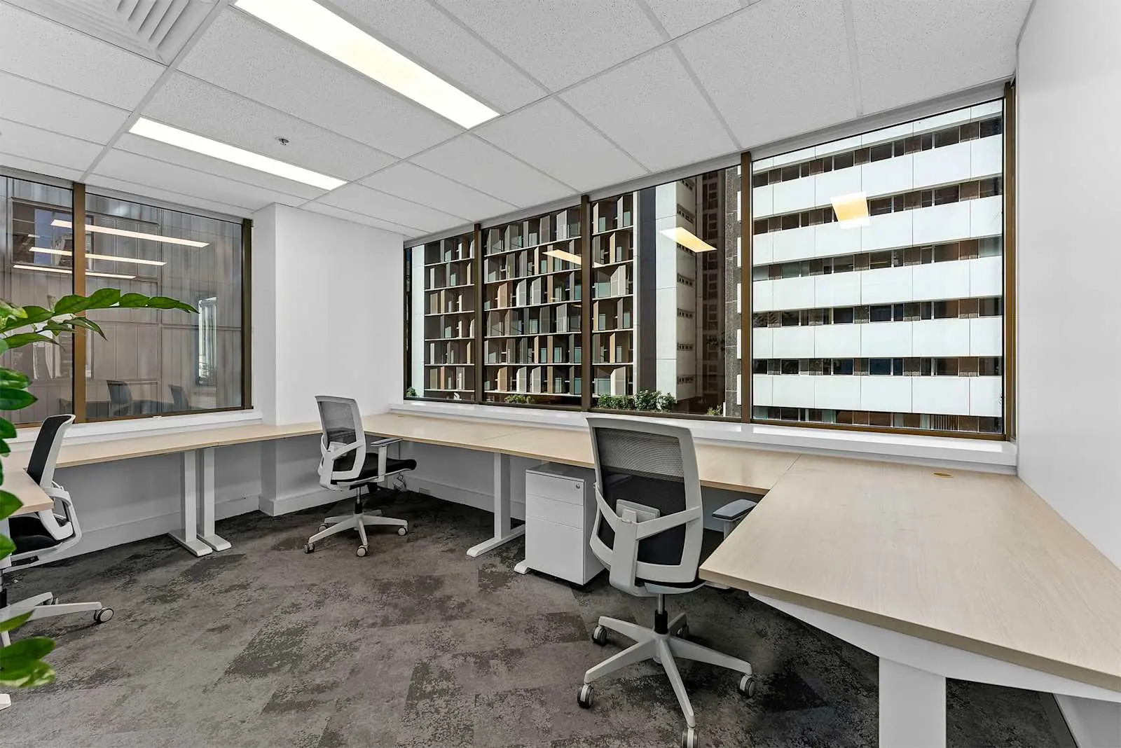 HQ Brisbane, 316 Adelaide Street, Private office, 3 desks, Brisbane, QLD