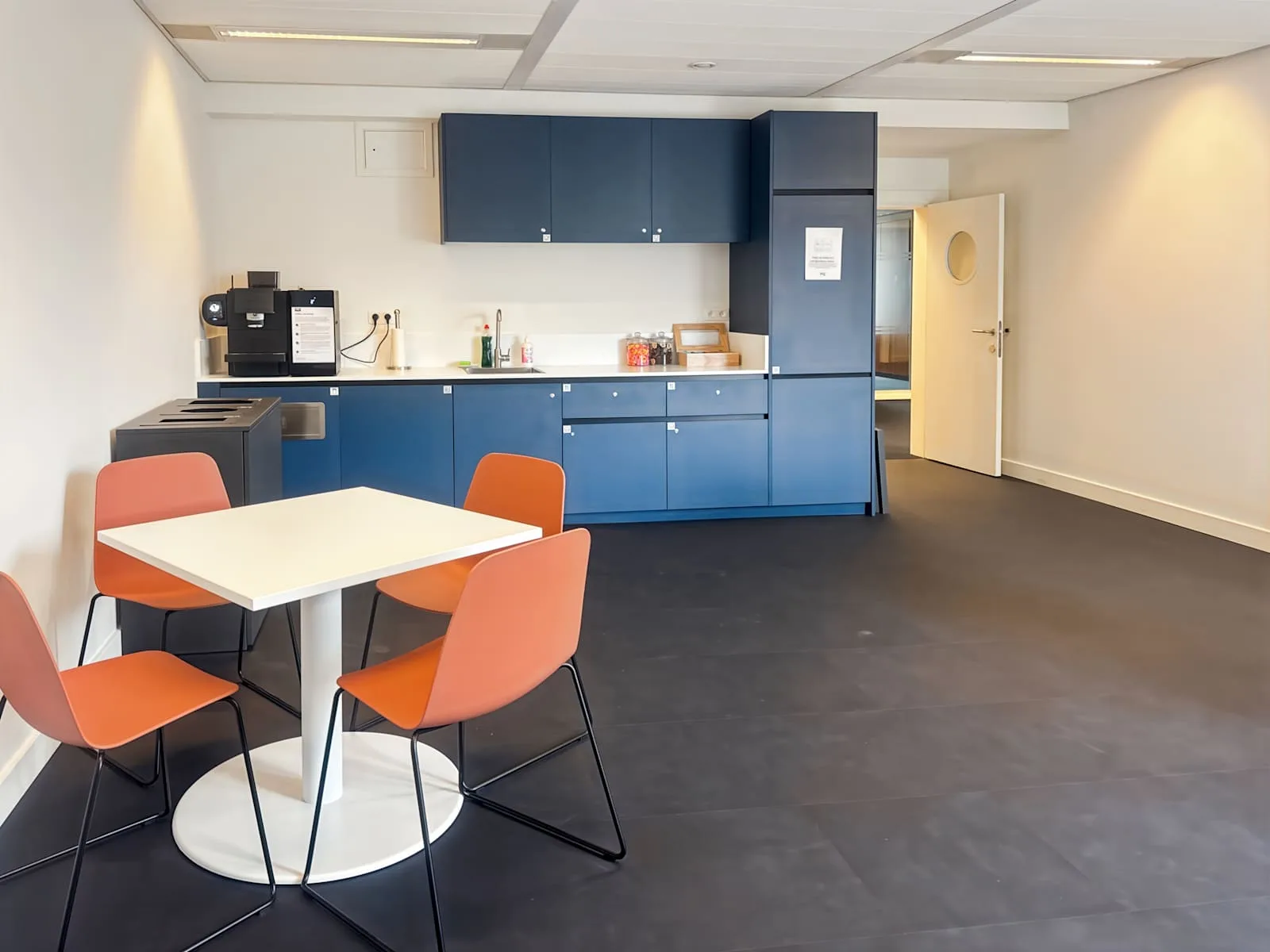 HQ Brussels, Rue de la Loi 62, Kitchen, Brussels