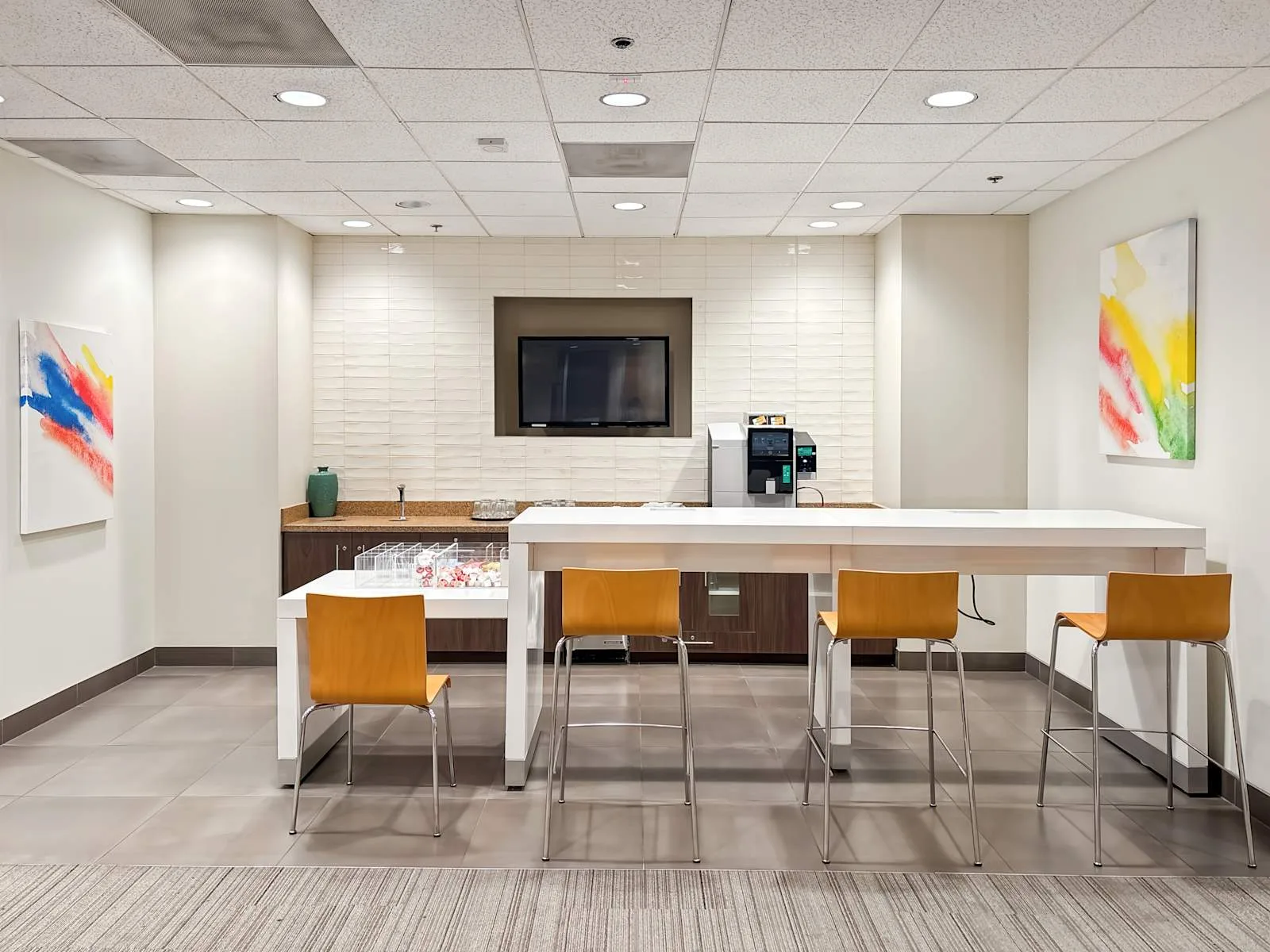 HQ CA, Irvine - Irvine Center Drive (HQ), Kitchen, Irvine, CA