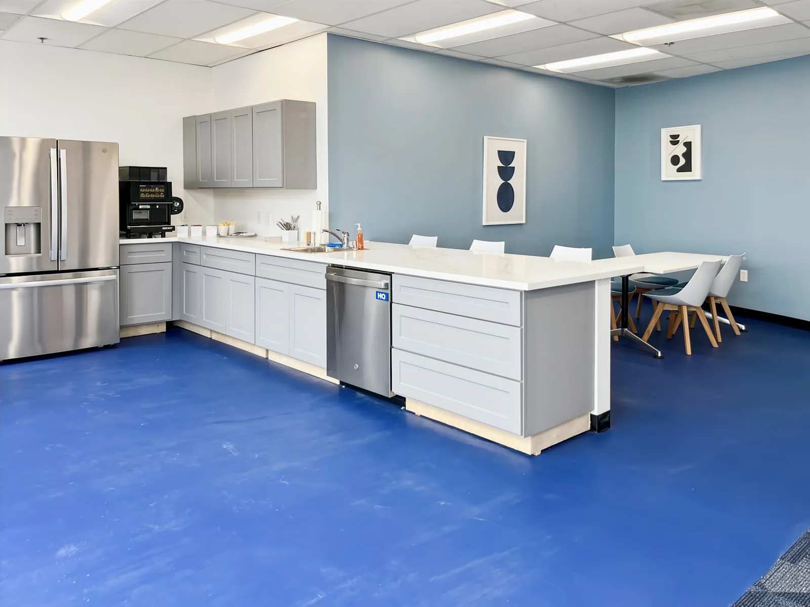 HQ CA, Sacramento - 1860 Howe Ave, Kitchen, Sacramento, CA