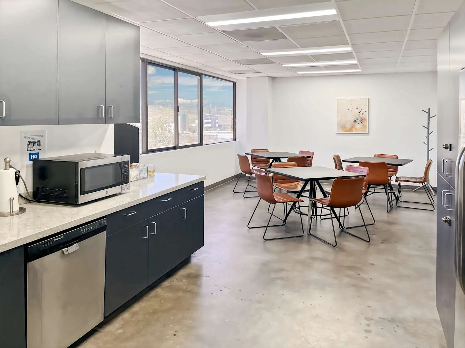 HQ CA, San Diego - Texas St, Kitchen, San Diego, CA