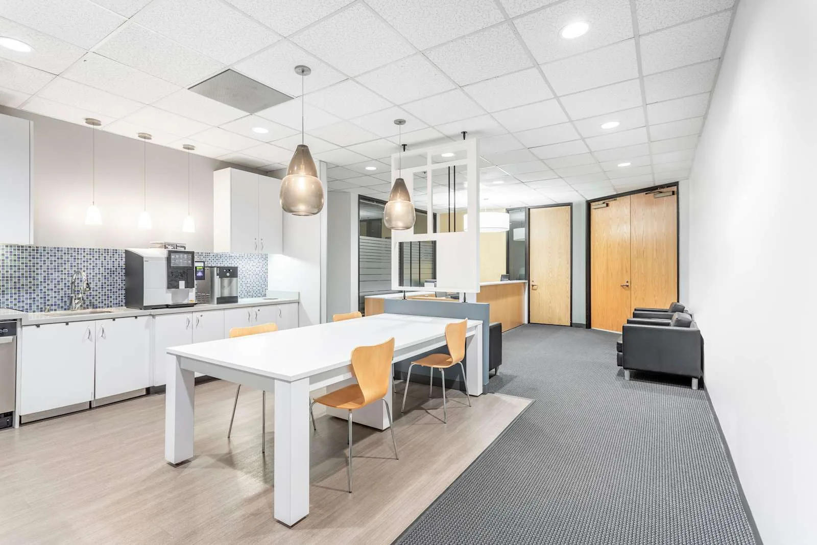 HQ CA, San Jose - North San Jose (HQ), Kitchen, San Jose, CA