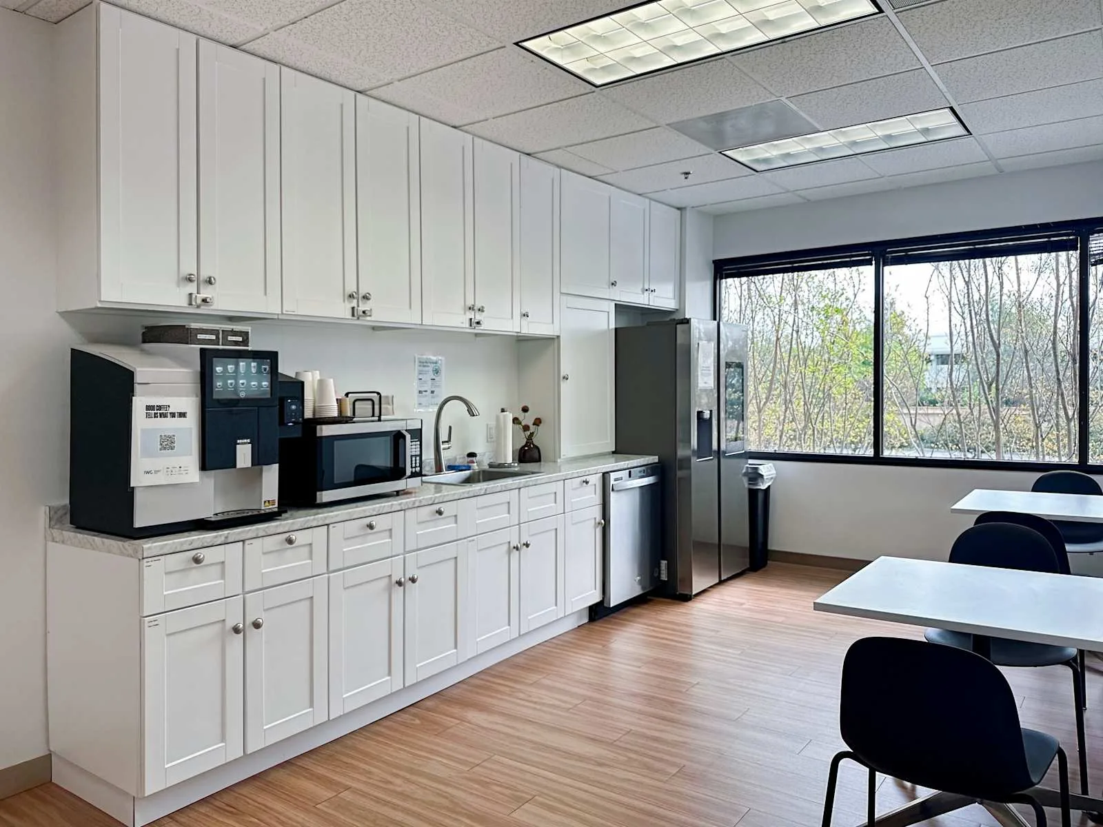 HQ CA, Sunnyvale - Lakeway Dr., Kitchen, Sunnyvale, CA