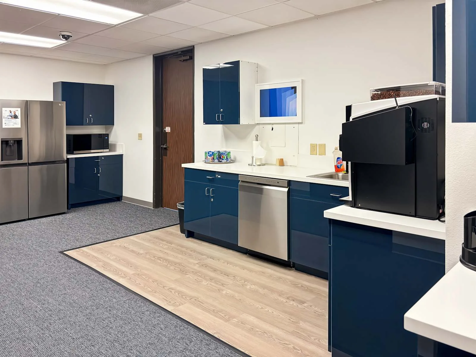HQ CA, Torrance - Hawthorne Blvd, Kitchen, Torrance, CA
