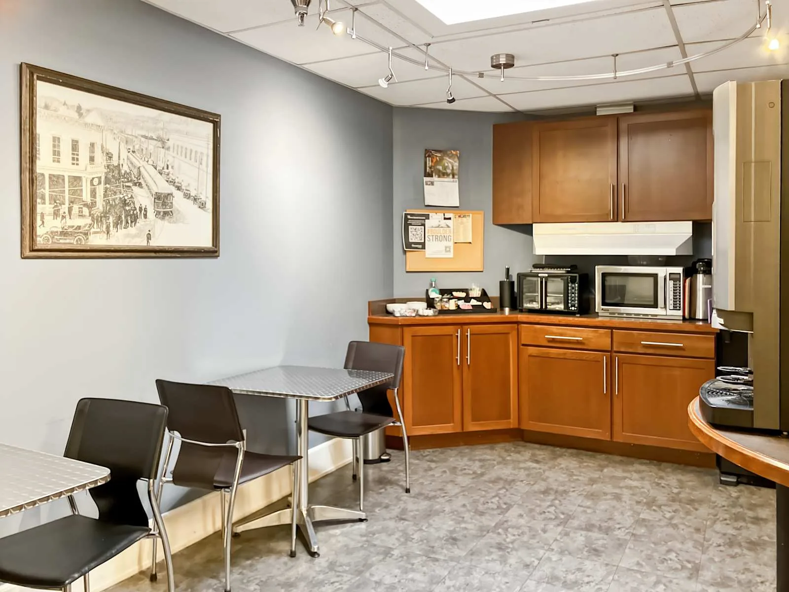 HQ CO, Boulder - Pearl St., Kitchen, Boulder, CO