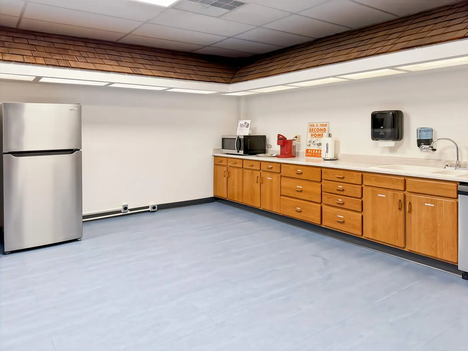 HQ CO, Pueblo - West 2nd Street, Kitchen, Pueblo, CO