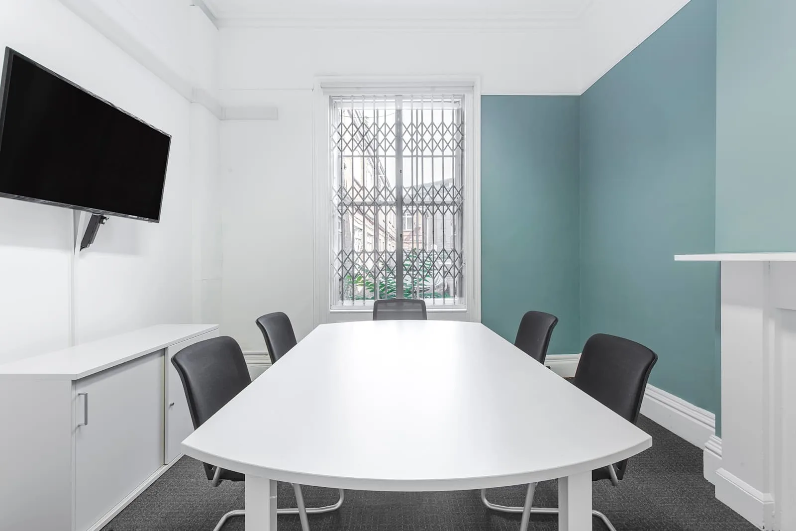 HQ COVENTRY, HQ The Quadrant, Salle de réunion 6 personnes, Coventry