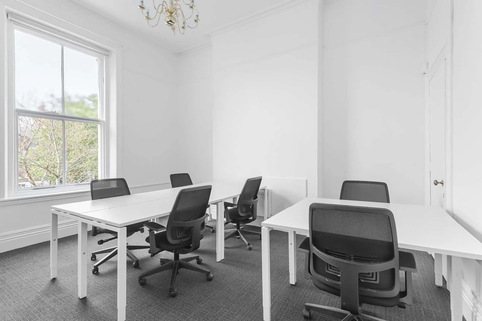 HQ COVENTRY, HQ The Quadrant, Bureau privatif 6 postes, Coventry