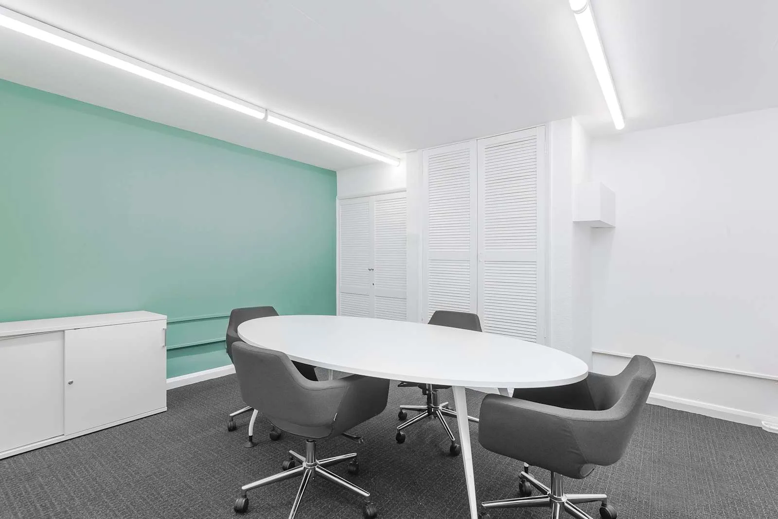 HQ COVENTRY, HQ The Quadrant, Salle de réunion 4 personnes, Coventry