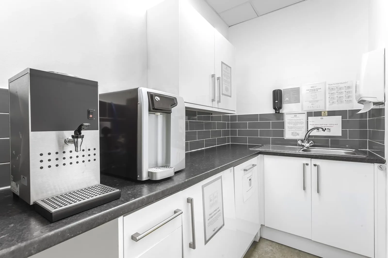 HQ COVENTRY, HQ The Quadrant, Cuisine, Coventry