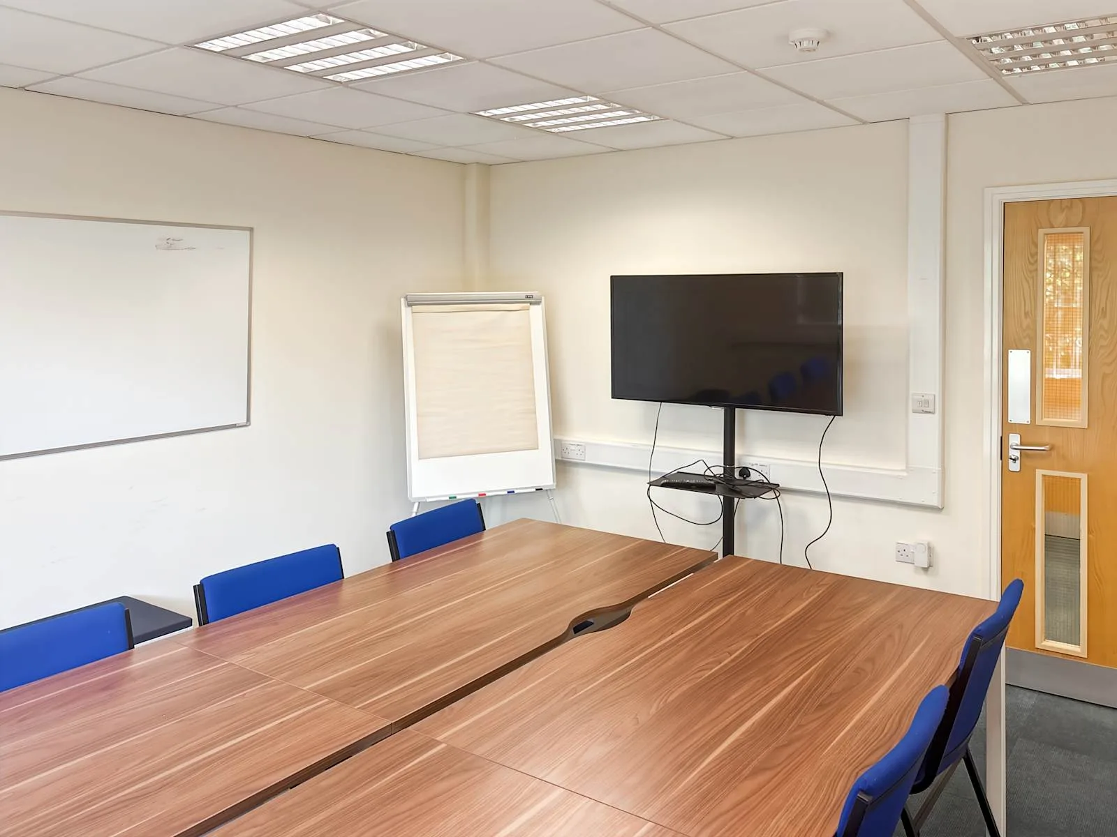 HQ Coventry, Sherbourne House, Salle de réunion 5 personnes, Coventry