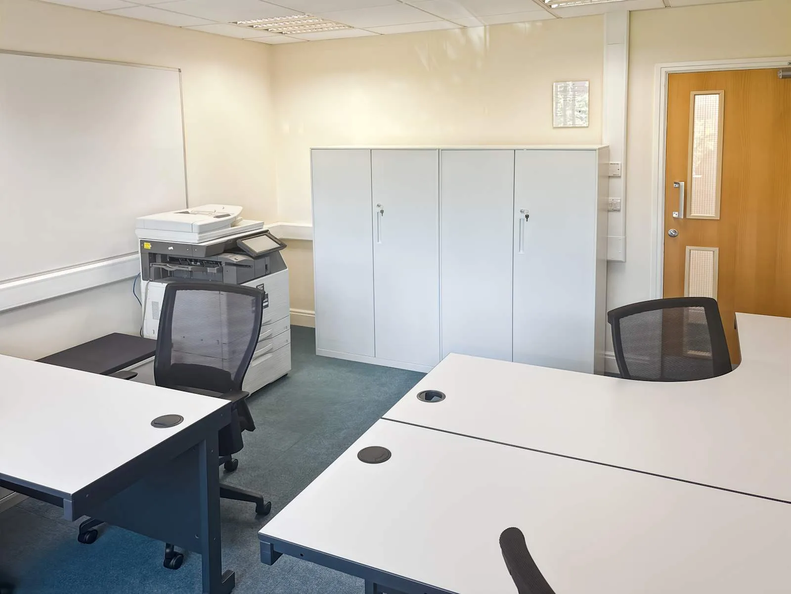 HQ Coventry, Sherbourne House, Bureau privatif 2 postes, Coventry